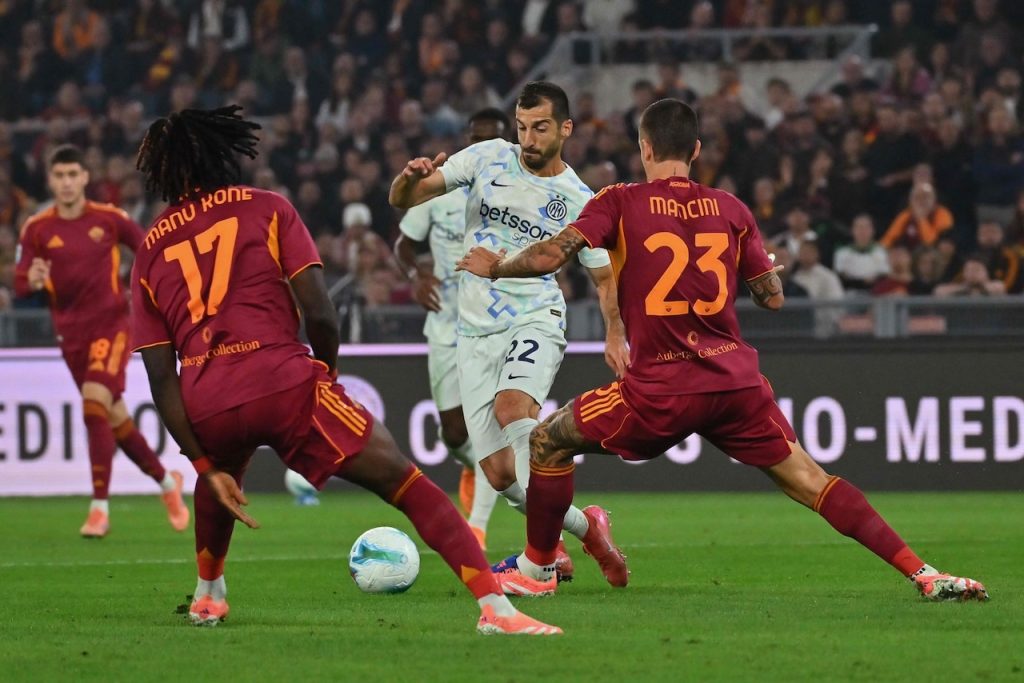 Namibia: Inter top of Serie A after win at Roma and Napoli slip – Sport Namibia: Inter top of Serie A after win at Roma and Napoli slip – Sport