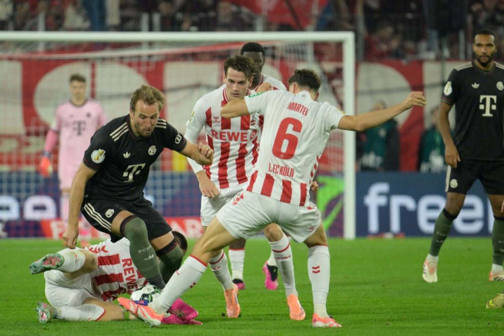 Namibia: Kane scores twice as Bayern set European wins record – Sport Namibia: Kane scores twice as Bayern set European wins record – Sport