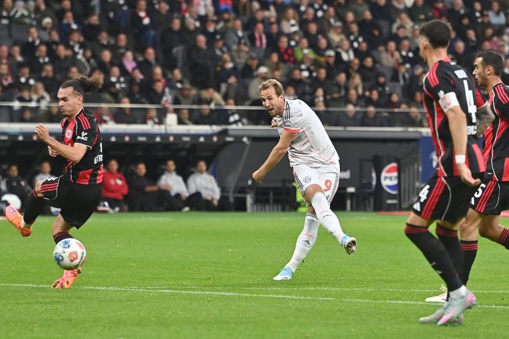Namibia: Diaz dazzles early and Kane strikes again as Bayern beat Frankfurt – Sport Namibia: Diaz dazzles early and Kane strikes again as Bayern beat Frankfurt – Sport