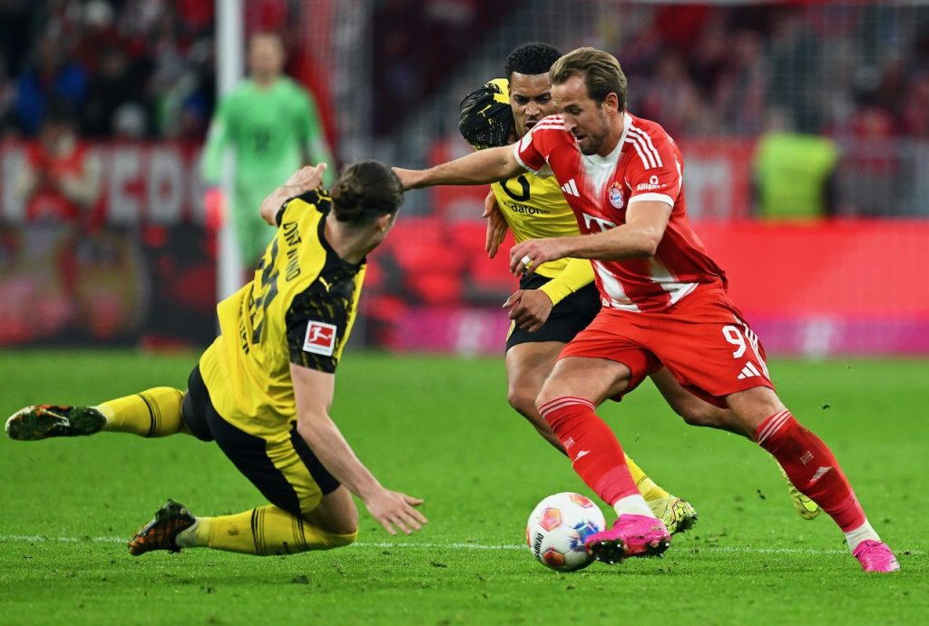 Namibia: Kane strikes again as Bayern beat Dortmund to stay clear in Bundesliga – Sport Namibia: Kane strikes again as Bayern beat Dortmund to stay clear in Bundesliga – Sport