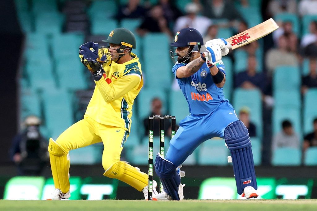 Namibia: Rohit and Kohli turn back clock as India crush Australia in 3rd ODI – Sport Namibia: Rohit and Kohli turn back clock as India crush Australia in 3rd ODI – Sport