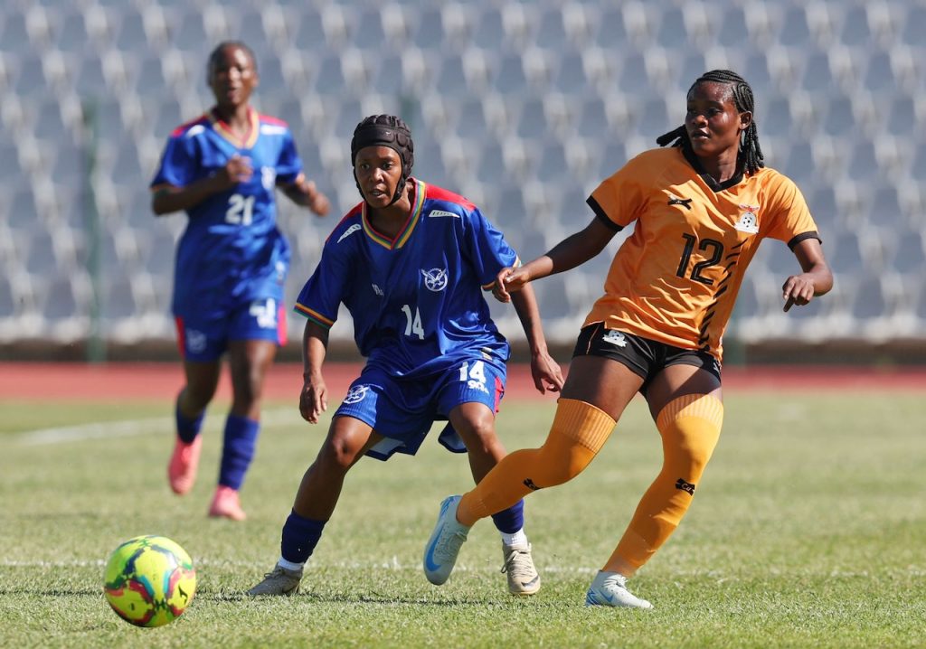 Namibia: Kakuva remains undaunted – Sport Namibia: Kakuva remains undaunted – Sport