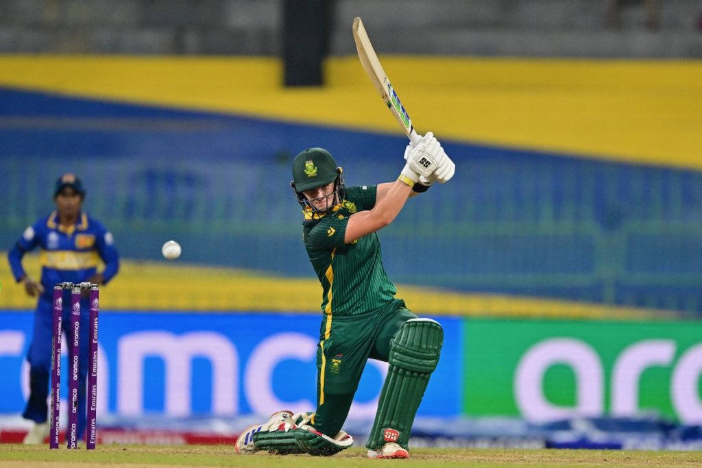 Namibia: SA storm past Sri Lanka in rain-hit World Cup encounter – Sport Namibia: SA storm past Sri Lanka in rain-hit World Cup encounter – Sport