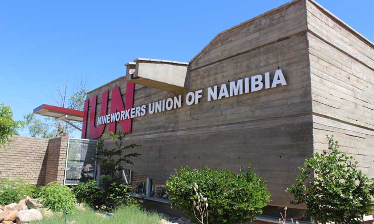Namibia: New minister must address exploitation – mineworkers union – News Namibia: New minister must address exploitation – mineworkers union – News