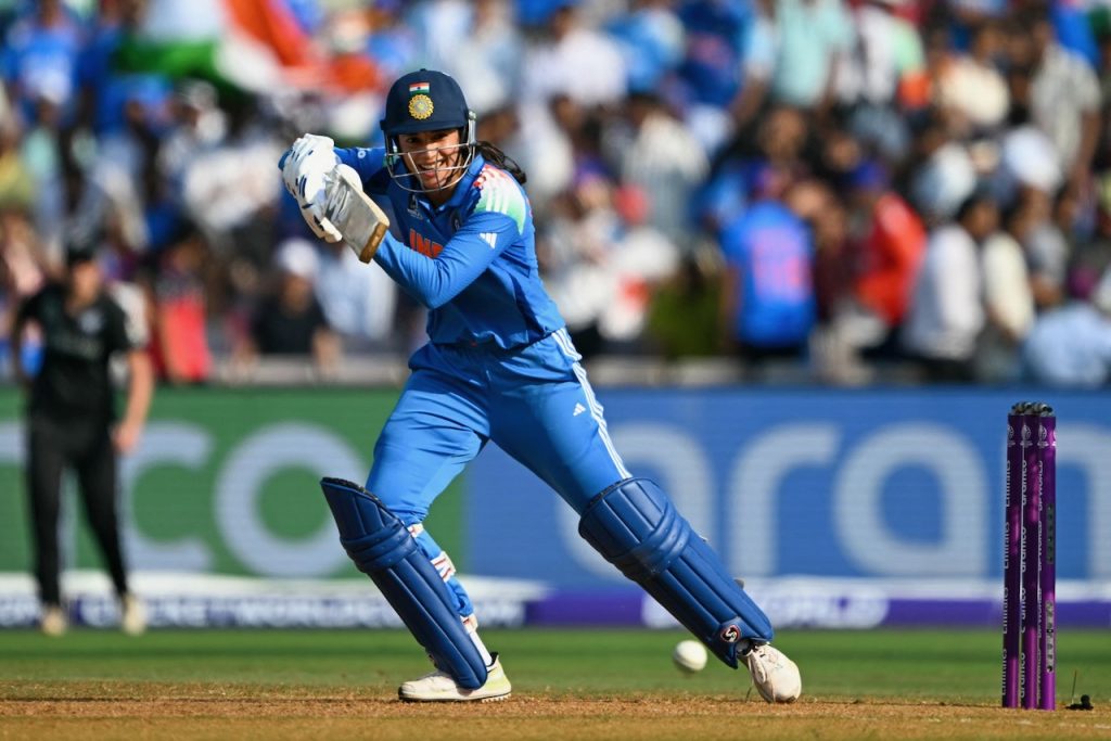 Namibia: Mandhana, Rawal tons make India clinch last semi-final spot – Sport Namibia: Mandhana, Rawal tons make India clinch last semi-final spot – Sport