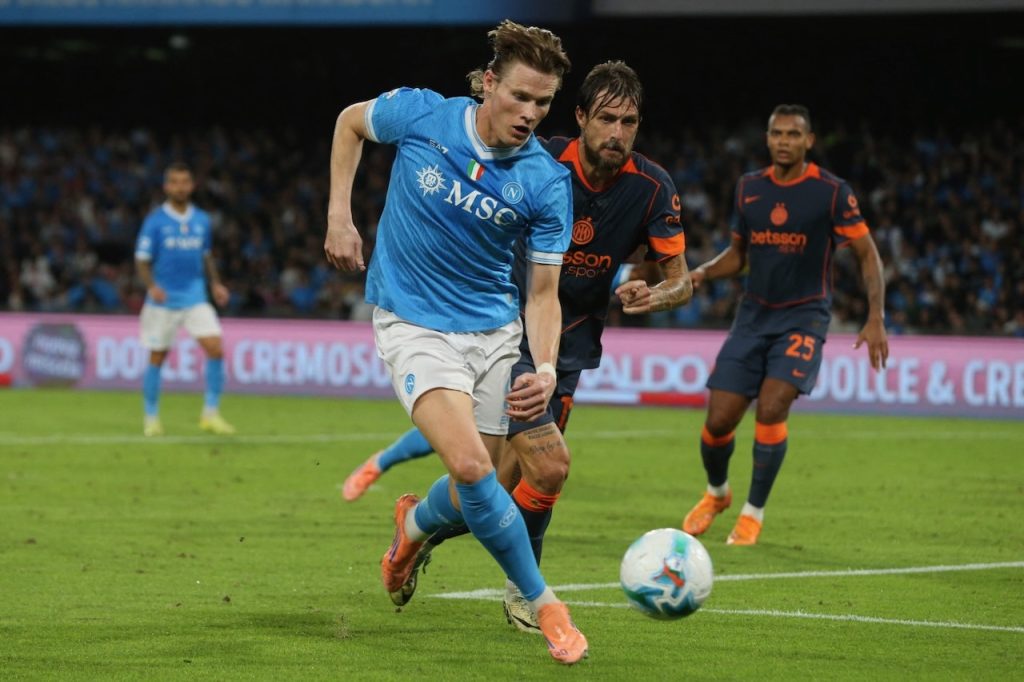 Namibia: Napoli three points clear at Serie A summit after win at Lecce – Sport Namibia: Napoli three points clear at Serie A summit after win at Lecce – Sport