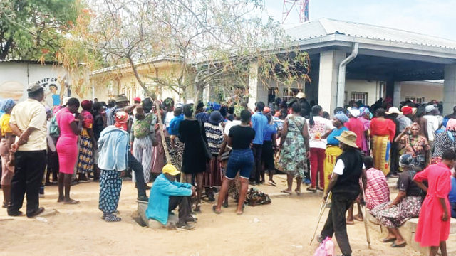 Namibia: NamPost apologises for grant payment delays – News Namibia: NamPost apologises for grant payment delays – News