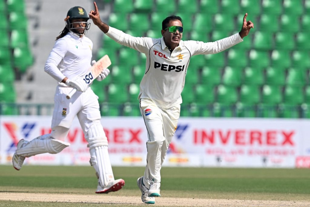 Namibia: Noman stars as Pakistan win first South Africa Test by 93 runs – Sport Namibia: Noman stars as Pakistan win first South Africa Test by 93 runs – Sport