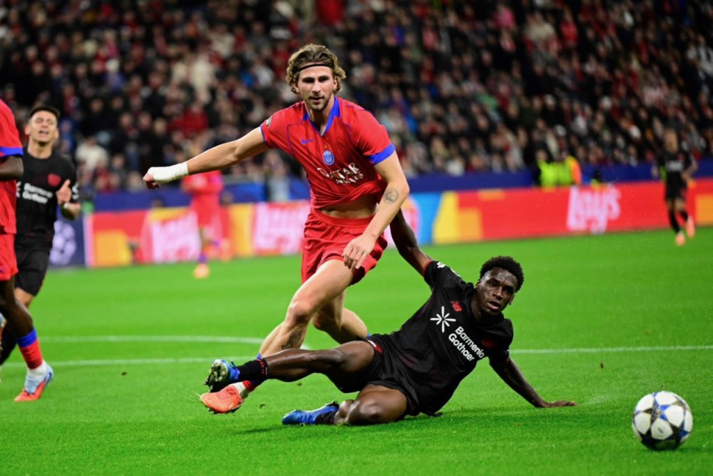 Namibia: PSG hit seven, Barcelona, Arsenal run riot as Champions League rains goals – Sport Namibia: PSG hit seven, Barcelona, Arsenal run riot as Champions League rains goals – Sport