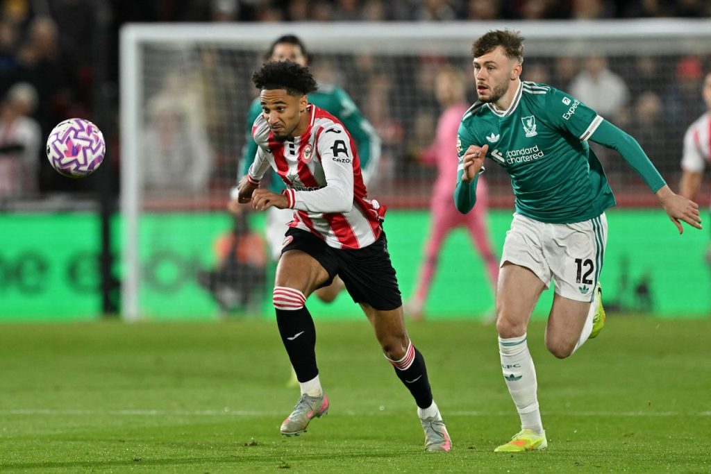 Namibia: Liverpool suffer fourth consecutive Premier League defeat at Brentford – Sport Namibia: Liverpool suffer fourth consecutive Premier League defeat at Brentford – Sport