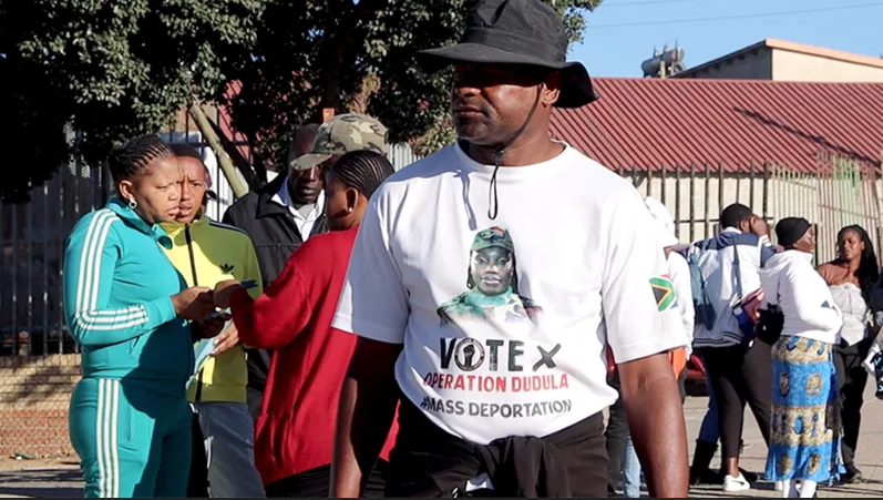 Namibia: ‘We have to prioritise South Africans’: Anti-migrant movement blocks foreigners from healthcare – News Namibia: ‘We have to prioritise South Africans’: Anti-migrant movement blocks foreigners from healthcare – News