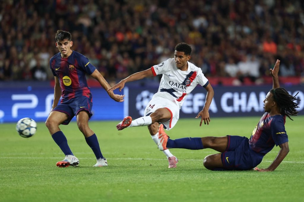 Namibia: PSG stun Barcelona in Champions League, Man City held by Monaco – Sport Namibia: PSG stun Barcelona in Champions League, Man City held by Monaco – Sport