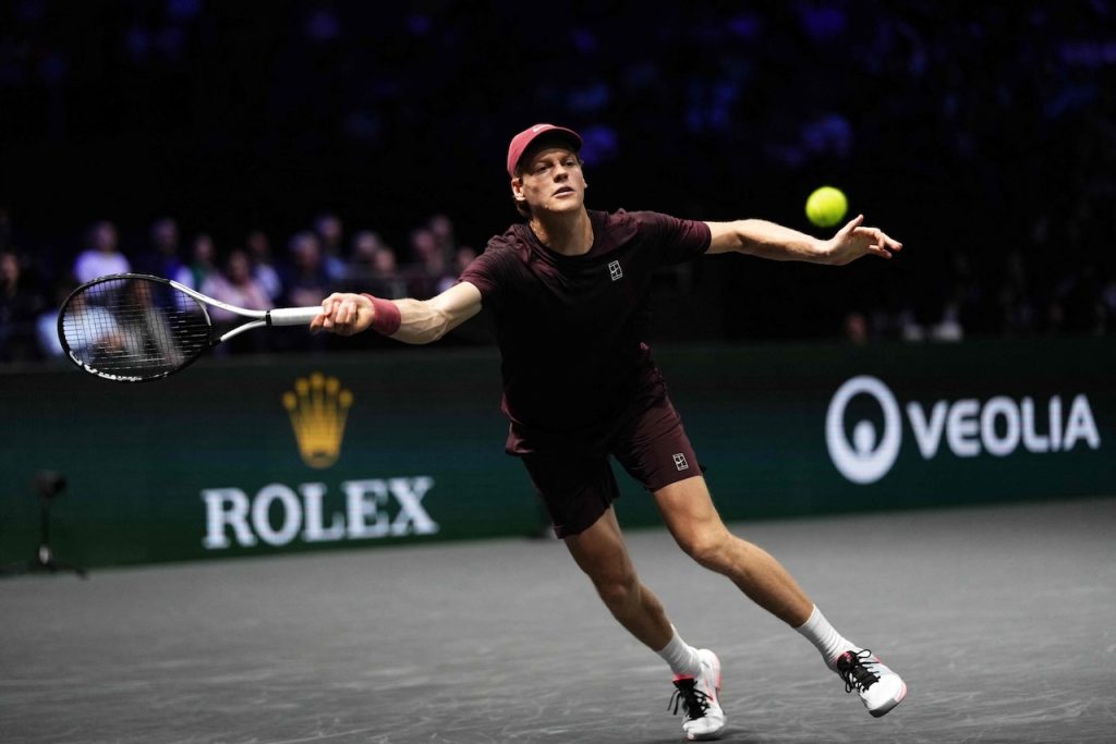 Namibia: Sinner cruises in Paris Masters opener, Zverev keeps title defence alive – Sport Namibia: Sinner cruises in Paris Masters opener, Zverev keeps title defence alive – Sport