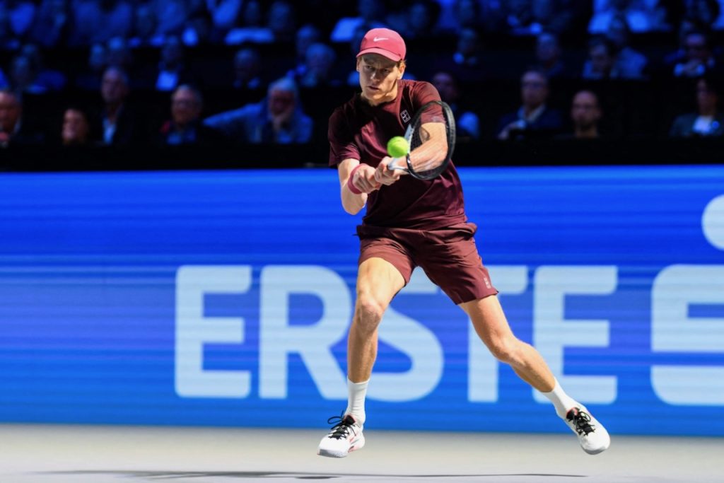 Namibia: Sinner fights back against Zverev to claim ‘special’ Vienna crown – Sport Namibia: Sinner fights back against Zverev to claim ‘special’ Vienna crown – Sport