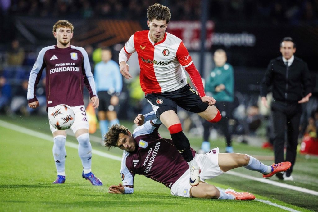 Namibia: Villa win in Europa League as Forest and Scottish clubs lose – Sport Namibia: Villa win in Europa League as Forest and Scottish clubs lose – Sport