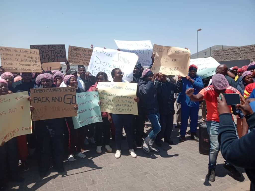 Namibia: Managers accused of abuse at Gendev fishing company – Africa Links 24 Namibia: Managers accused of abuse at Gendev fishing company – Africa Links 24