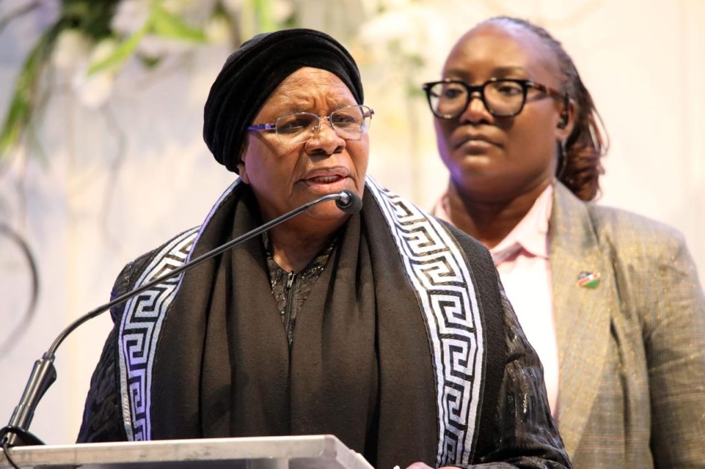Namibia: President Nandi-Ndaitwah delivers closing remarks at the Namibia Public-Private Forum – Speeches and Statements Namibia: President Nandi-Ndaitwah delivers closing remarks at the Namibia Public-Private Forum – Speeches and Statements
