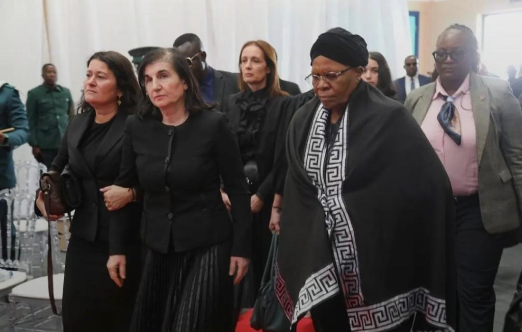 Namibia: You were my everything – Roulla Savva pays tribute to husband – News Namibia: You were my everything – Roulla Savva pays tribute to husband – News