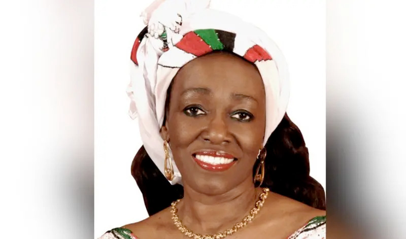 Namibia: Ghana’s former first lady Nana Agyeman-Rawlings dies aged 76 – News Namibia: Ghana’s former first lady Nana Agyeman-Rawlings dies aged 76 – News