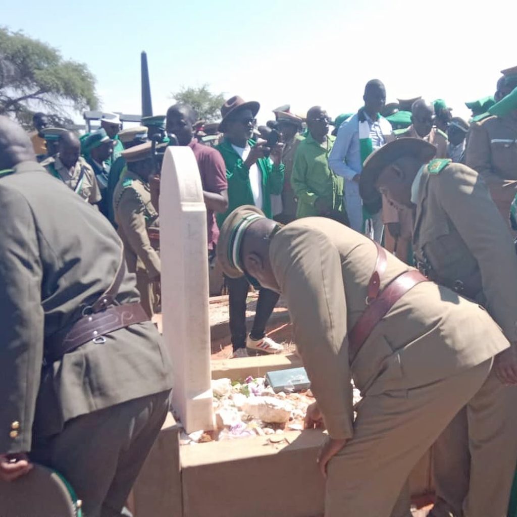 Namibia: Ovambanderu never forgot their origin – Nganate – News Namibia: Ovambanderu never forgot their origin – Nganate – News