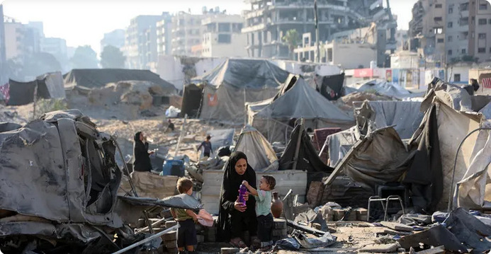 Namibia: Over 100 Palestinians killed in Gaza airstrikes, South Africa urges Israel to respect truce – More Top Stories 1 Namibia: Over 100 Palestinians killed in Gaza airstrikes, South Africa urges Israel to respect truce – More Top Stories 1