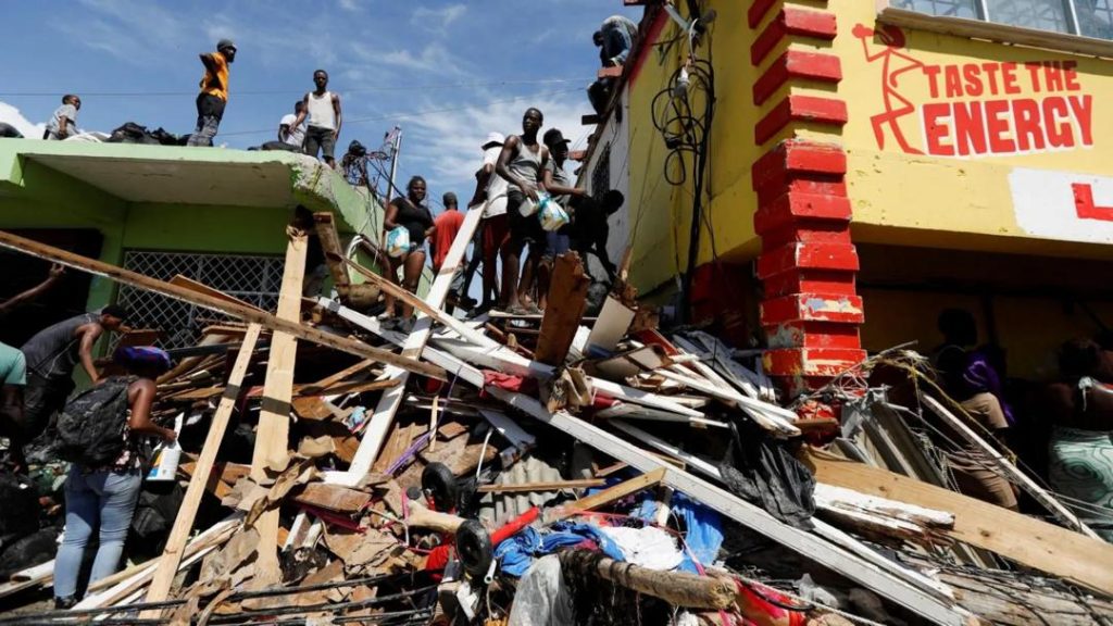 Namibia: Hurricane Melissa death toll rises as aid struggles to reach parts of Jamaica – News Namibia: Hurricane Melissa death toll rises as aid struggles to reach parts of Jamaica – News