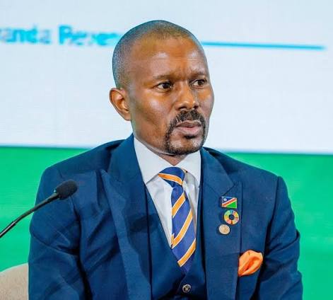 Namibia: Finance minister reappoints Namra boss for five years – News Namibia: Finance minister reappoints Namra boss for five years – News