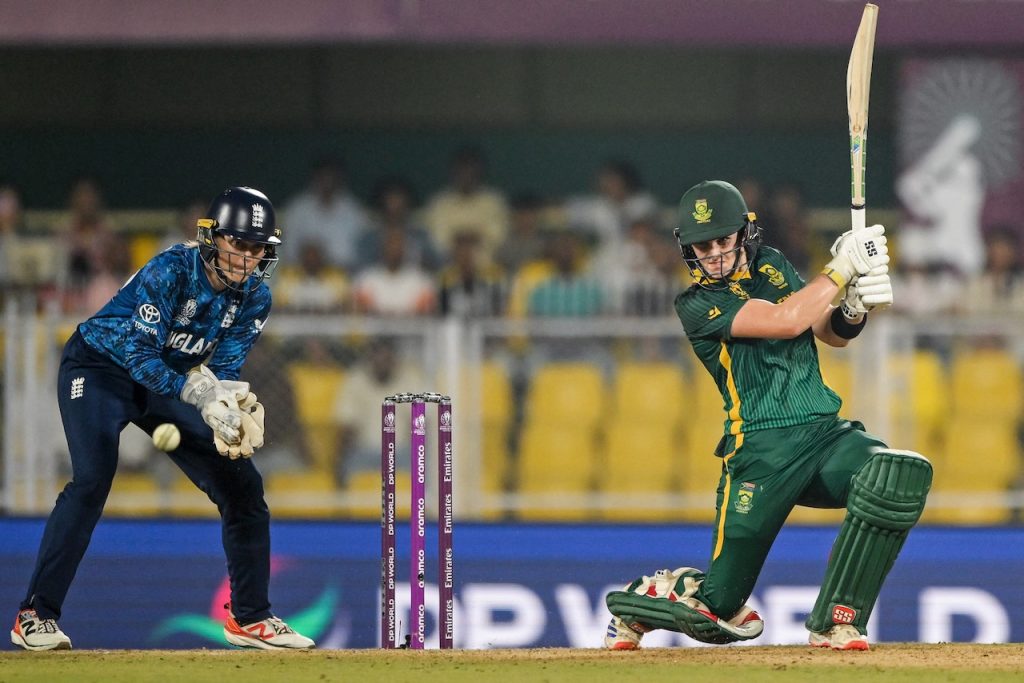 Namibia: Wolvaardt-inspired SA crush England to reach Women’s World Cup final – Sport Namibia: Wolvaardt-inspired SA crush England to reach Women’s World Cup final – Sport