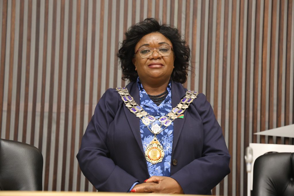 Namibia: Official Statement by Mayor Ndeshihafela Larandja at the November Ordinary Council Meeting – Speeches and Statements Namibia: Official Statement by Mayor Ndeshihafela Larandja at the November Ordinary Council Meeting – Speeches and Statements