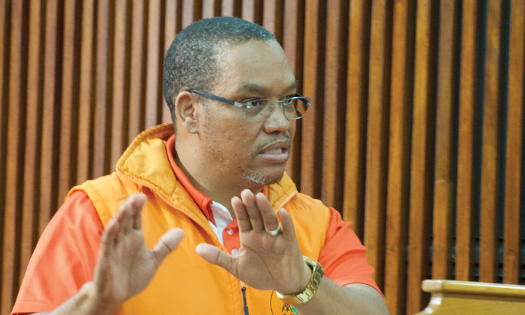 Namibia: Swartbooi questions Hardap, ||Kharas regions’ place in Namibia – News Namibia: Swartbooi questions Hardap, ||Kharas regions’ place in Namibia – News