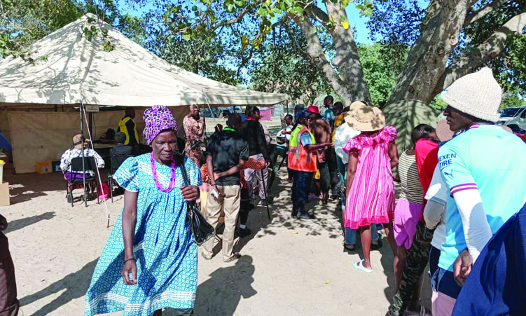 Namibia’s Rigid Voting Rules Disenfranchise Mobile Citizens in Recent Elections Namibia’s Rigid Voting Rules Disenfranchise Mobile Citizens in Recent Elections