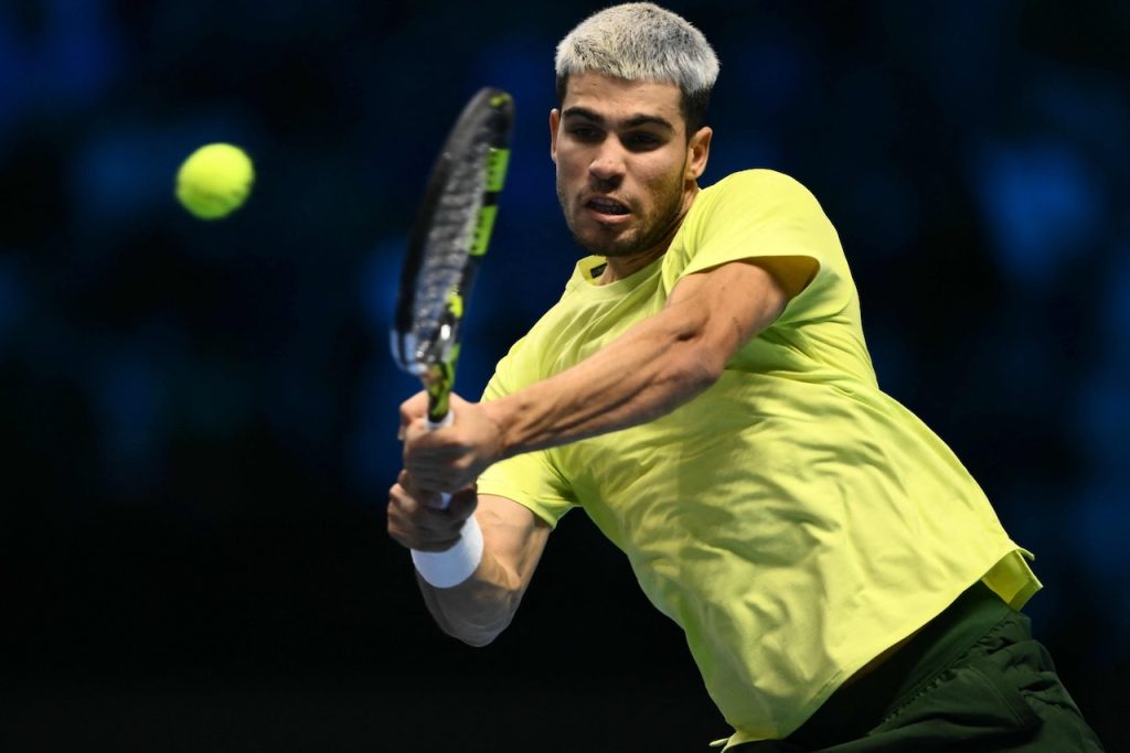 Namibia: Alcaraz beats Sinner to year-end world number one after defeating Musetti at ATP Finals – Sport Namibia: Alcaraz beats Sinner to year-end world number one after defeating Musetti at ATP Finals – Sport