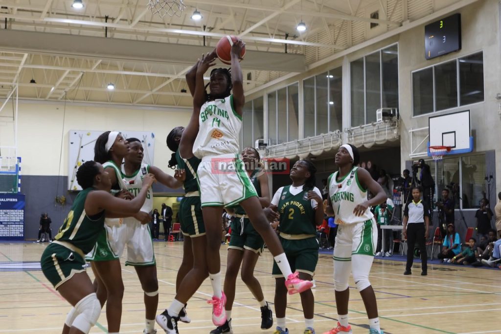 Namibia: Cardoso hails regional women’s basketball league as vital for growth – Sport Namibia: Cardoso hails regional women’s basketball league as vital for growth – Sport