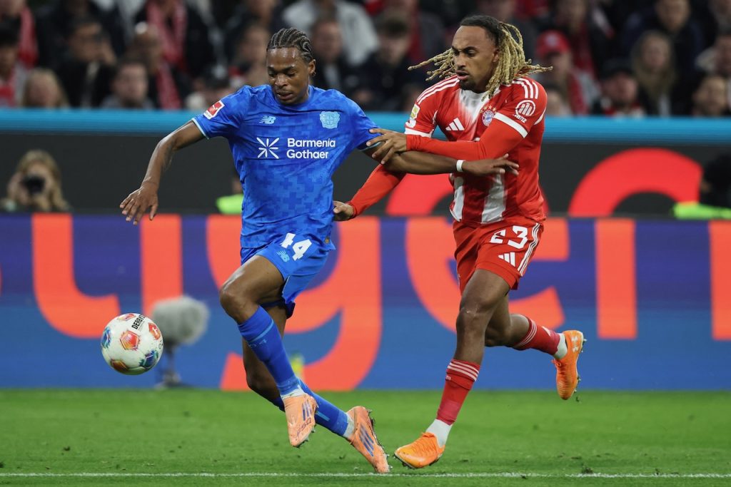 Namibia: Bayern rest stars but ease past Leverkusen before PSG clash – Sport Namibia: Bayern rest stars but ease past Leverkusen before PSG clash – Sport