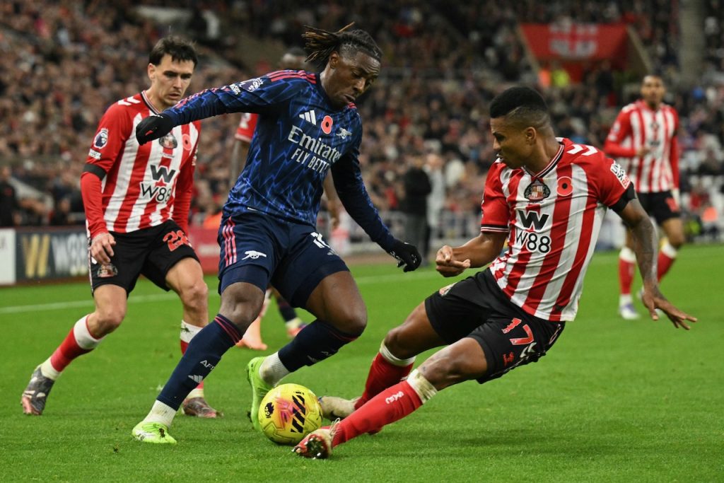 Namibia: Arsenal winning run ends in Sunderland draw, De Ligt rescues Man Utd – Sport Namibia: Arsenal winning run ends in Sunderland draw, De Ligt rescues Man Utd – Sport