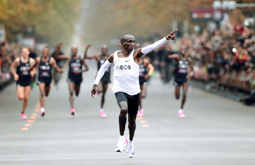 Namibia: Eliud Kipchoge unveils plan to run 7 marathons on 7 continents – Sport Namibia: Eliud Kipchoge unveils plan to run 7 marathons on 7 continents – Sport