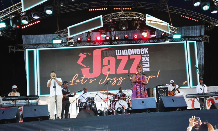 Namibia: City denies paying Khumalo N0 000 for jazz gig – Lifestyle Namibia: City denies paying Khumalo N0 000 for jazz gig – Lifestyle