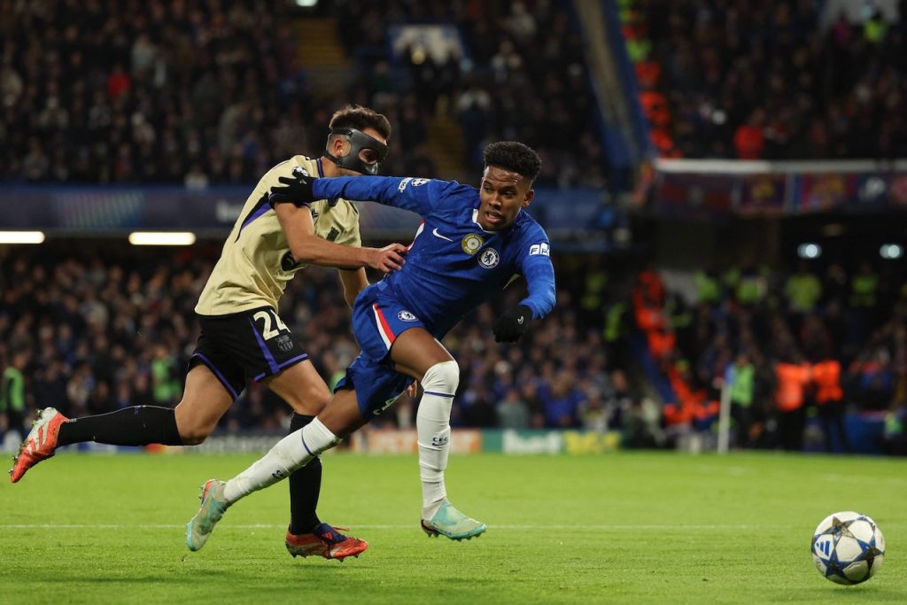 Namibia: Chelsea dominate Barca in Champions League, Man City lose – Sport Namibia: Chelsea dominate Barca in Champions League, Man City lose – Sport