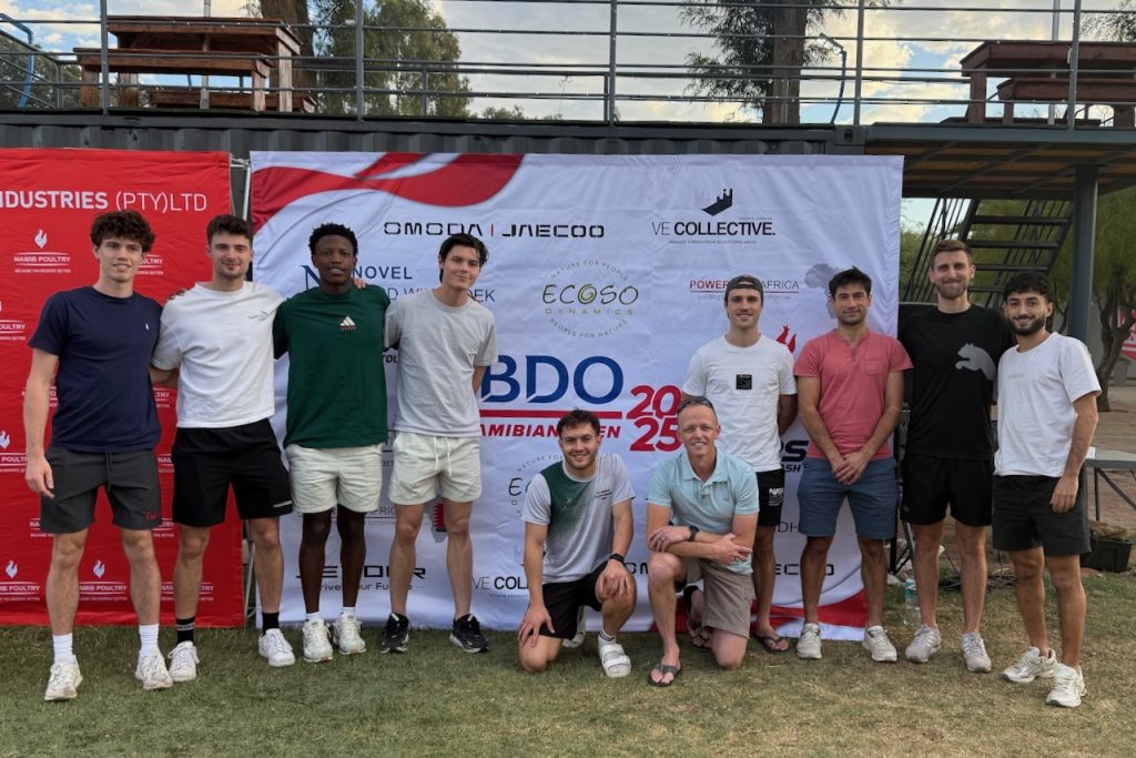 Namibia: Namibian squash reaches new heights – Sport Namibia: Namibian squash reaches new heights – Sport