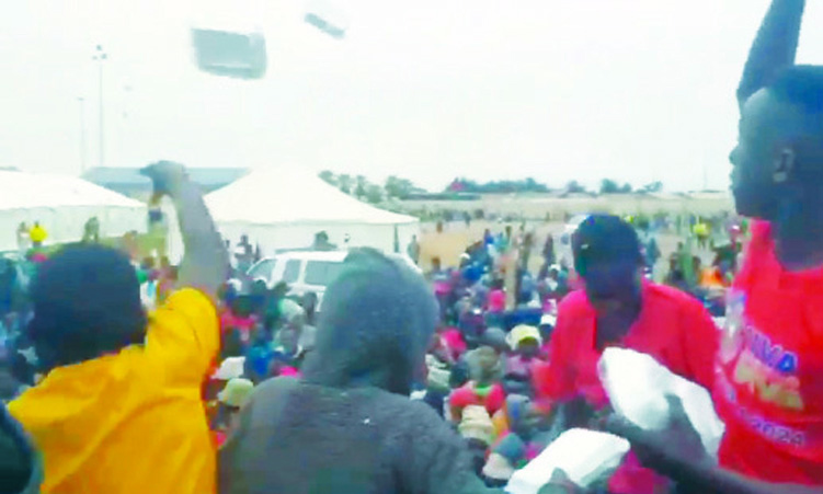 Namibia: Yes to free food, no to voting – northern Namibian youth – News Namibia: Yes to free food, no to voting – northern Namibian youth – News