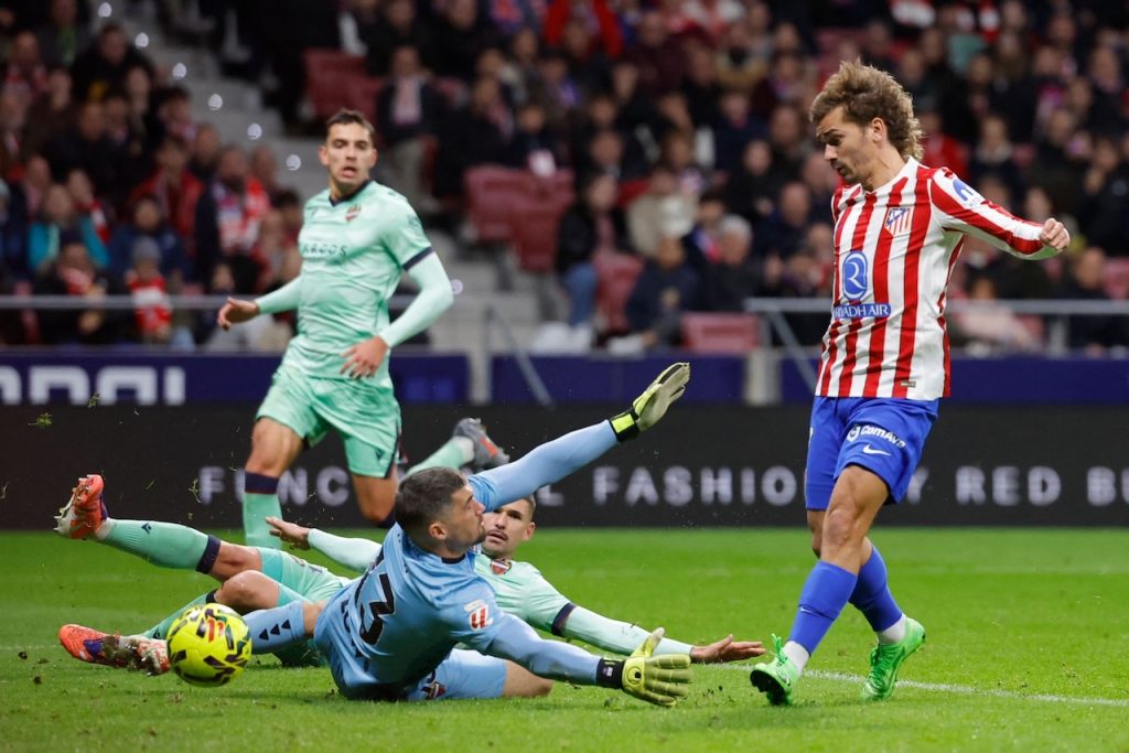Namibia: Atletico, Villarreal win to keep pressure on Liga giants – Sport Namibia: Atletico, Villarreal win to keep pressure on Liga giants – Sport