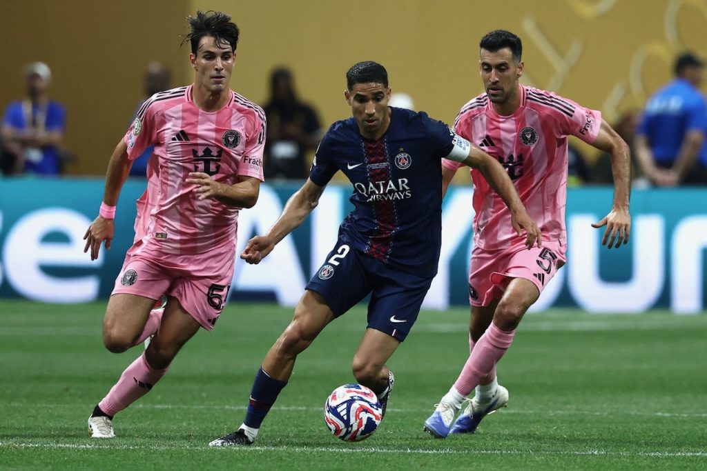 Namibia: Hakimi, Osimhen, Salah shortlisted for top African award – Sport Namibia: Hakimi, Osimhen, Salah shortlisted for top African award – Sport