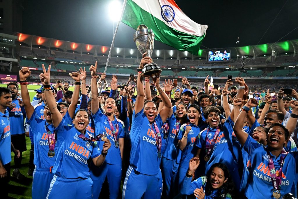 Namibia: Verma and Sharma power India to first Women’s World Cup triumph – Sport Namibia: Verma and Sharma power India to first Women’s World Cup triumph – Sport