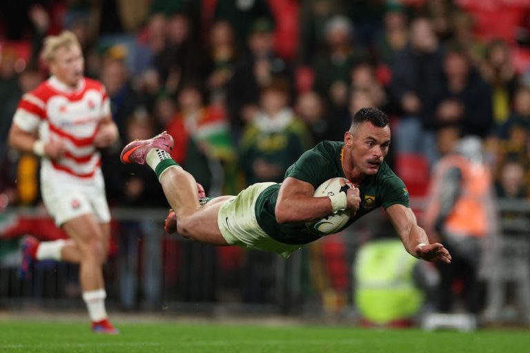 Big win for Springboks over Japan’s Brave Blossoms - Sport - The Namibian
