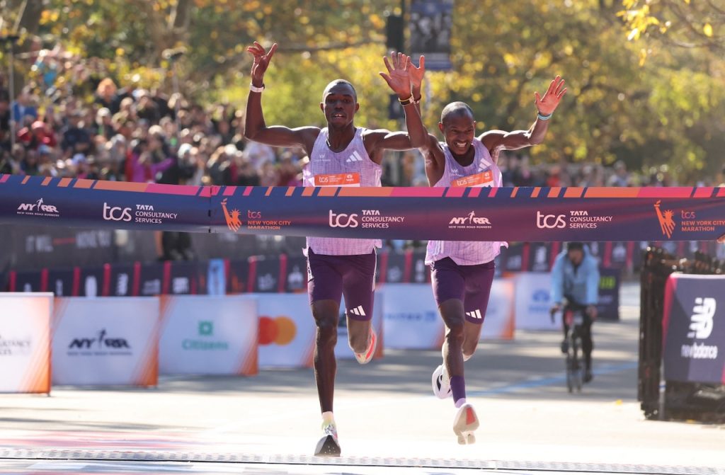 Namibia: Kipruto, Obiri seal Kenyan double at New York Marathon – Sport Namibia: Kipruto, Obiri seal Kenyan double at New York Marathon – Sport
