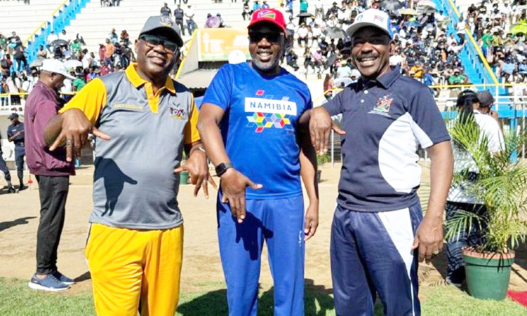 Namibia: Mathe deletes controversial post after racial slur backlash – News Namibia: Mathe deletes controversial post after racial slur backlash – News