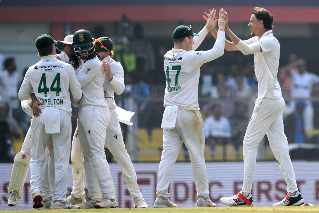 Namibia: Jansen takes six as SA close on historic Test series win – Sport Namibia: Jansen takes six as SA close on historic Test series win – Sport