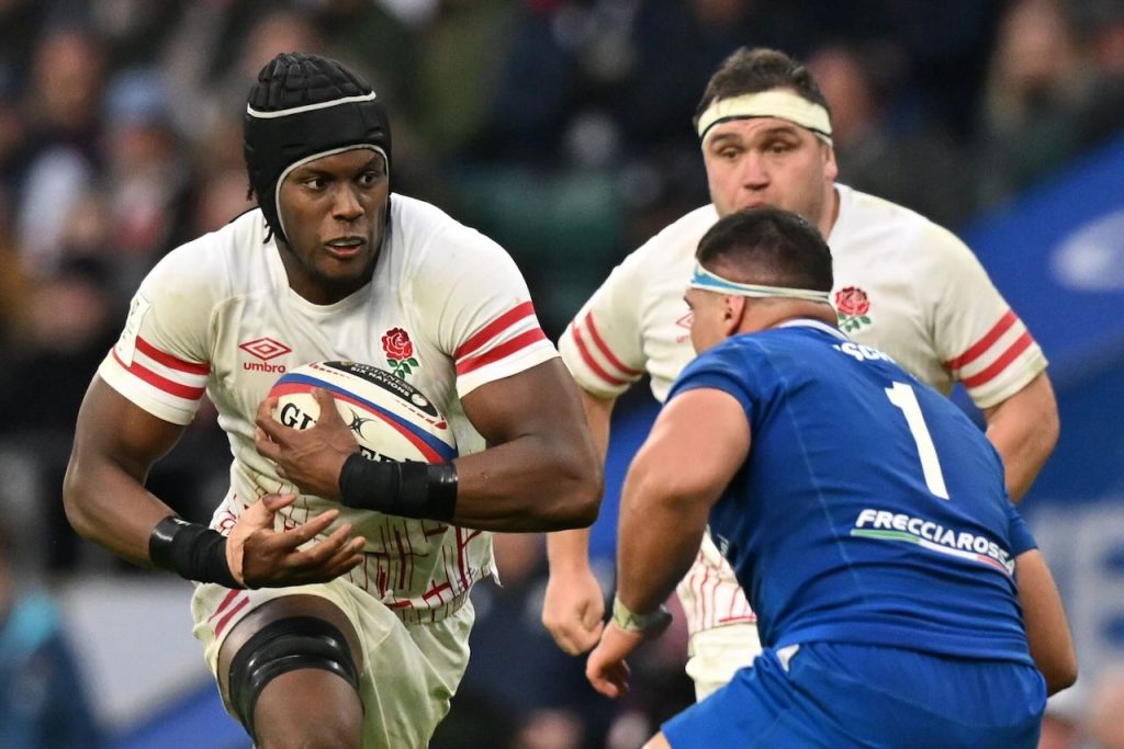 Namibia: England captain Itoje targets Autumn Nations clean sweep – Sport Namibia: England captain Itoje targets Autumn Nations clean sweep – Sport