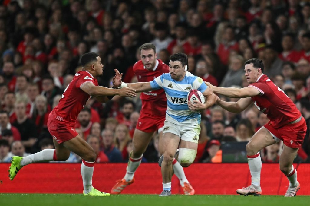 Namibia: Pumas maul Wales as Tandy’s first game in charge ends in defeat – Sport Namibia: Pumas maul Wales as Tandy’s first game in charge ends in defeat – Sport