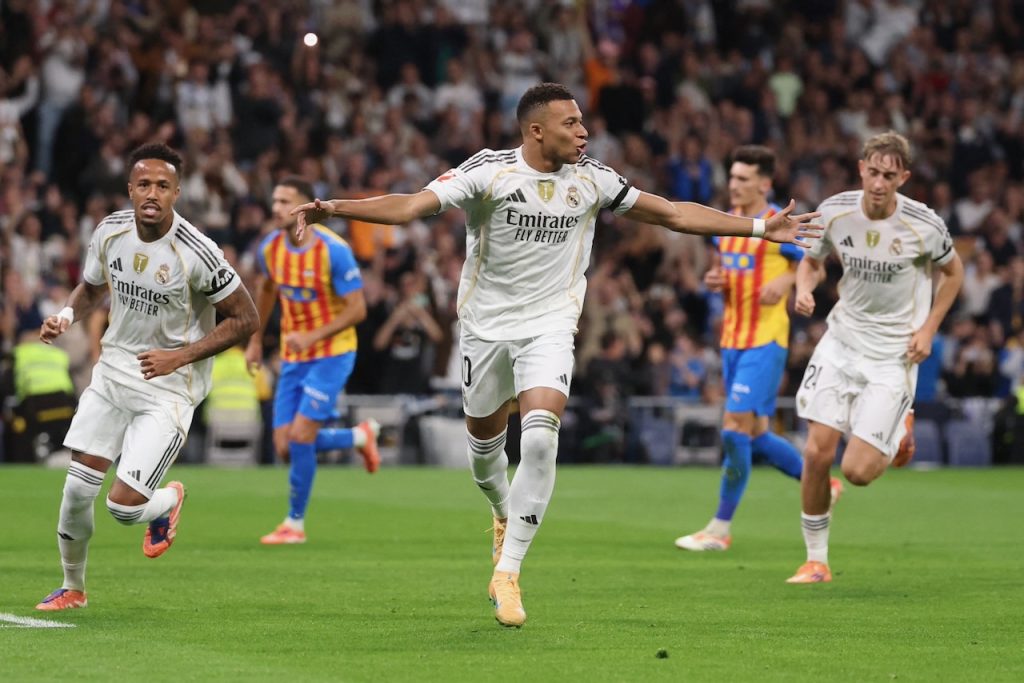 Namibia: Mbappe extends Real Madrid’s Liga lead in Valencia rout – Sport Namibia: Mbappe extends Real Madrid’s Liga lead in Valencia rout – Sport